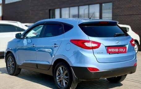 Hyundai ix35 I рестайлинг, 2015 год, 1 779 990 рублей, 4 фотография