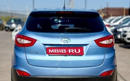 Hyundai ix35 I рестайлинг, 2015 год, 1 779 990 рублей, 5 фотография
