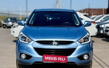 Hyundai ix35 I рестайлинг, 2015 год, 1 779 990 рублей, 2 фотография