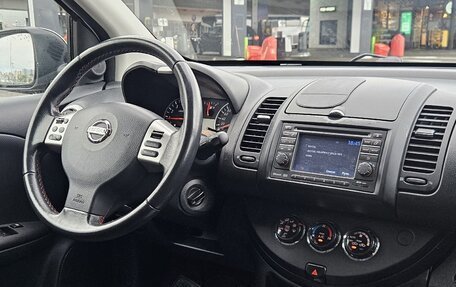 Nissan Note II рестайлинг, 2011 год, 620 000 рублей, 5 фотография