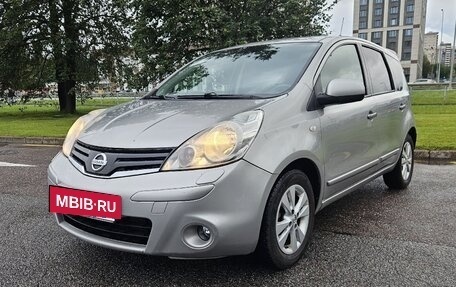 Nissan Note II рестайлинг, 2011 год, 620 000 рублей, 2 фотография