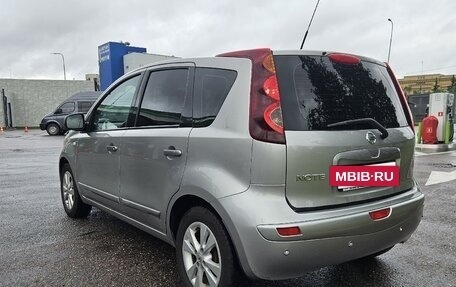 Nissan Note II рестайлинг, 2011 год, 620 000 рублей, 3 фотография