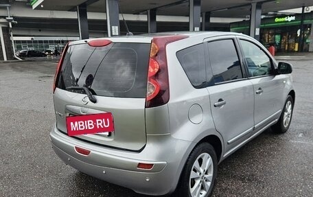 Nissan Note II рестайлинг, 2011 год, 620 000 рублей, 4 фотография