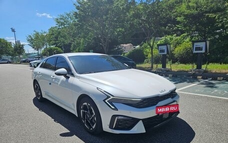 KIA K5, 2023 год, 2 520 000 рублей, 3 фотография