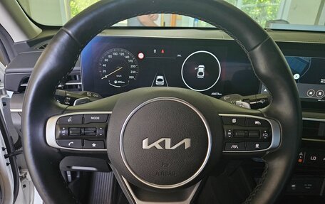 KIA K5, 2023 год, 2 520 000 рублей, 6 фотография