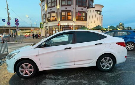 Hyundai Solaris II рестайлинг, 2016 год, 335 000 рублей, 16 фотография