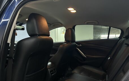 Mazda 6, 2015 год, 1 800 000 рублей, 14 фотография