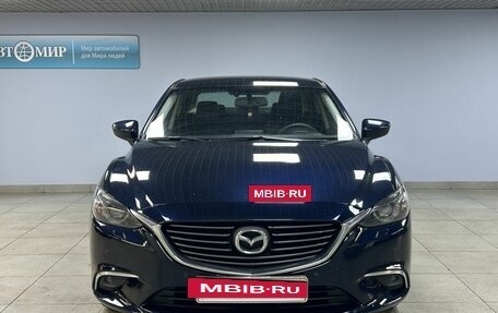 Mazda 6, 2015 год, 1 800 000 рублей, 2 фотография
