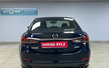 Mazda 6, 2015 год, 1 800 000 рублей, 6 фотография