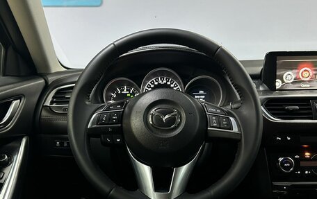 Mazda 6, 2015 год, 1 800 000 рублей, 19 фотография