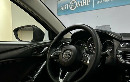 Mazda 6, 2015 год, 1 800 000 рублей, 18 фотография