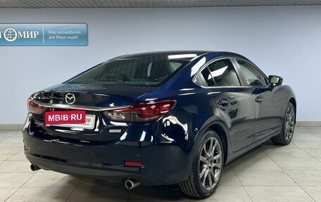 Mazda 6, 2015 год, 1 800 000 рублей, 7 фотография