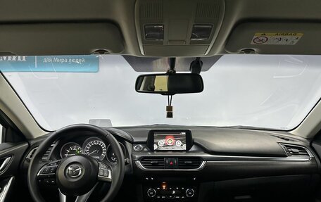 Mazda 6, 2015 год, 1 800 000 рублей, 17 фотография