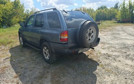 Opel Frontera B, 2000 год, 350 000 рублей, 4 фотография