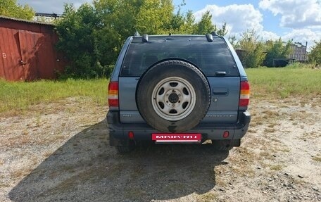 Opel Frontera B, 2000 год, 350 000 рублей, 5 фотография
