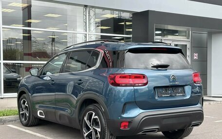 Citroen C5 Aircross I, 2020 год, 1 980 000 рублей, 4 фотография