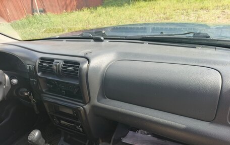 Opel Frontera B, 2000 год, 350 000 рублей, 10 фотография