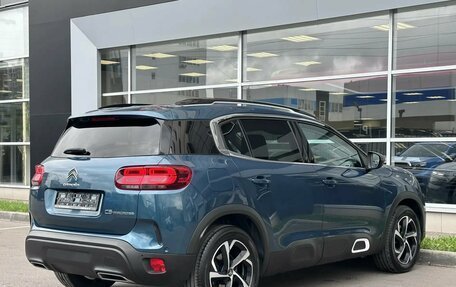 Citroen C5 Aircross I, 2020 год, 1 980 000 рублей, 6 фотография