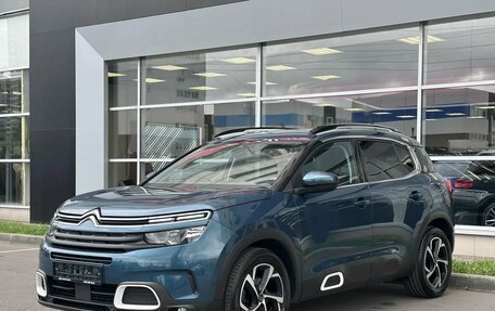 Citroen C5 Aircross I, 2020 год, 1 980 000 рублей, 3 фотография