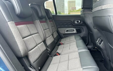 Citroen C5 Aircross I, 2020 год, 1 980 000 рублей, 12 фотография