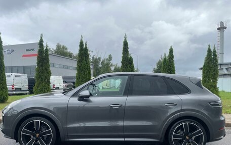 Porsche Cayenne III, 2021 год, 7 690 000 рублей, 2 фотография