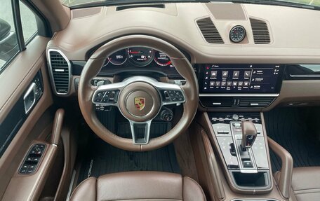 Porsche Cayenne III, 2021 год, 7 690 000 рублей, 7 фотография