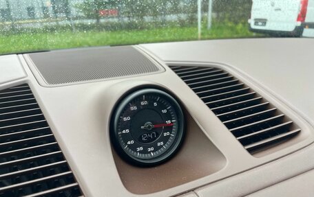 Porsche Cayenne III, 2021 год, 7 690 000 рублей, 11 фотография