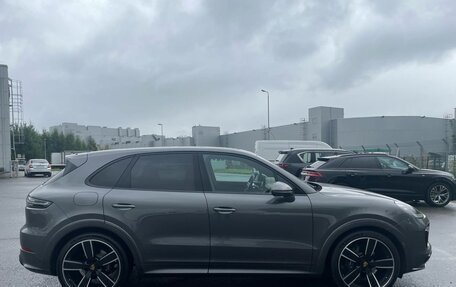 Porsche Cayenne III, 2021 год, 7 690 000 рублей, 4 фотография
