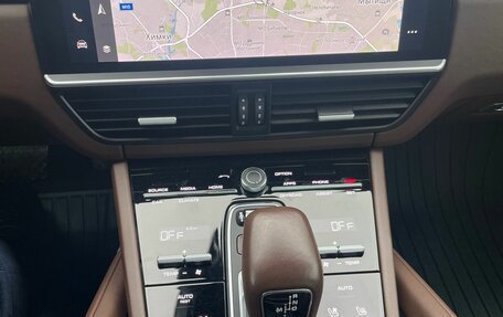 Porsche Cayenne III, 2021 год, 7 690 000 рублей, 14 фотография