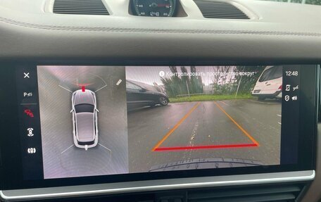 Porsche Cayenne III, 2021 год, 7 690 000 рублей, 15 фотография
