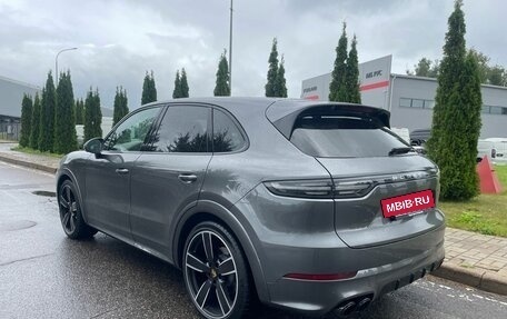 Porsche Cayenne III, 2021 год, 7 690 000 рублей, 3 фотография