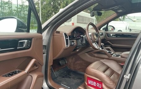 Porsche Cayenne III, 2021 год, 7 690 000 рублей, 6 фотография