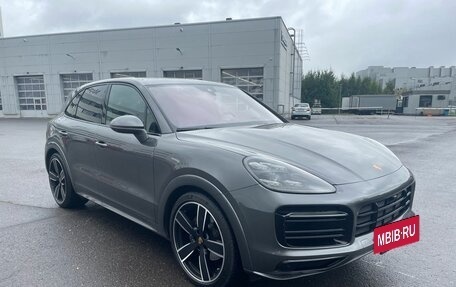Porsche Cayenne III, 2021 год, 7 690 000 рублей, 5 фотография