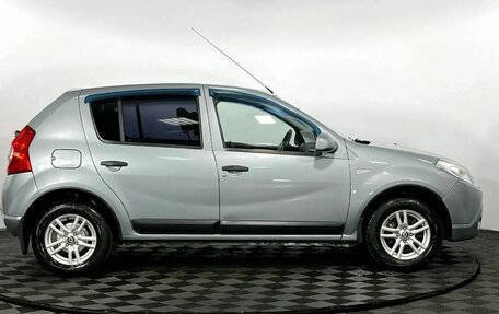 Renault Sandero I, 2011 год, 430 000 рублей, 5 фотография