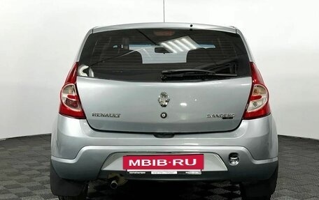 Renault Sandero I, 2011 год, 430 000 рублей, 7 фотография