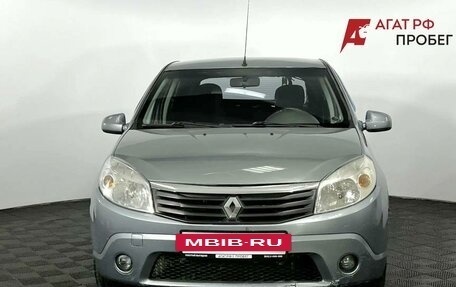 Renault Sandero I, 2011 год, 430 000 рублей, 3 фотография