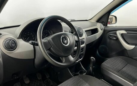 Renault Sandero I, 2011 год, 430 000 рублей, 10 фотография