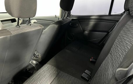 Renault Sandero I, 2011 год, 430 000 рублей, 11 фотография