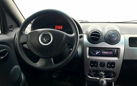 Renault Sandero I, 2011 год, 430 000 рублей, 16 фотография