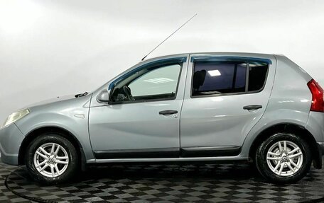 Renault Sandero I, 2011 год, 430 000 рублей, 9 фотография