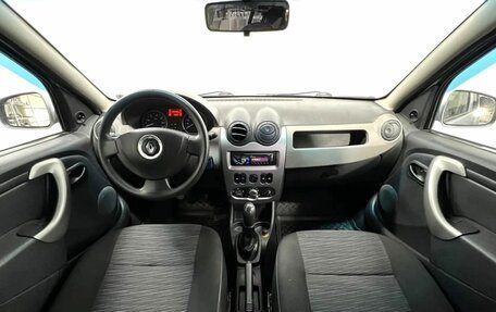Renault Sandero I, 2011 год, 430 000 рублей, 14 фотография