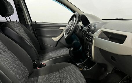 Renault Sandero I, 2011 год, 430 000 рублей, 13 фотография