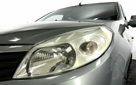Renault Sandero I, 2011 год, 430 000 рублей, 19 фотография