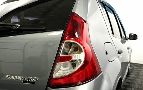Renault Sandero I, 2011 год, 430 000 рублей, 20 фотография