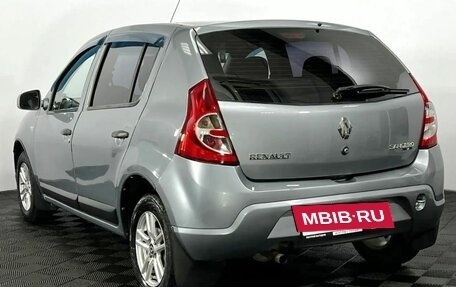 Renault Sandero I, 2011 год, 430 000 рублей, 8 фотография