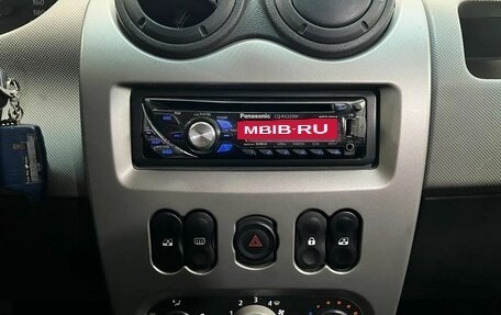 Renault Sandero I, 2011 год, 430 000 рублей, 15 фотография