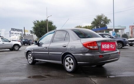 KIA Rio II, 2005 год, 280 000 рублей, 6 фотография