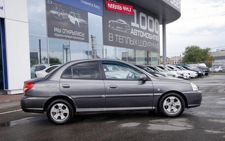 KIA Rio II, 2005 год, 280 000 рублей, 4 фотография