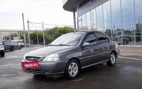 KIA Rio II, 2005 год, 280 000 рублей, 2 фотография