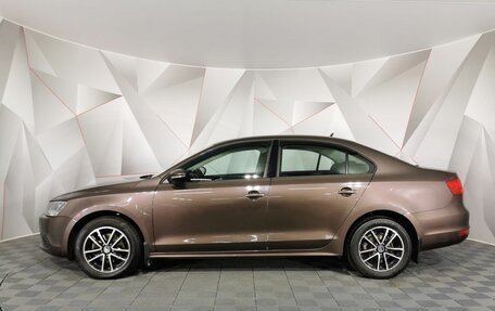 Volkswagen Jetta VI, 2014 год, 865 150 рублей, 5 фотография